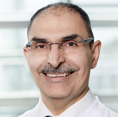 Dr. Ahmad Sasani Nejad
