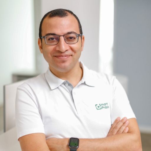 Dr. med. Ahmad Sirfy 