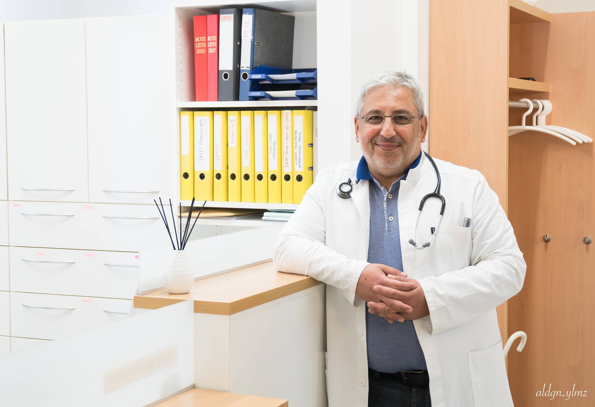 Dr. Mehmet Arif Sezer